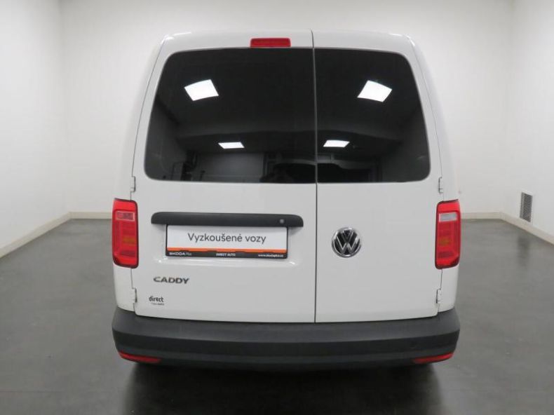 Volkswagen Caddy - hlavní fotka