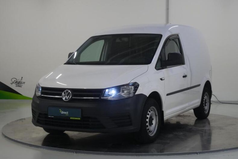 Volkswagen Caddy - hlavní fotka inzerátu