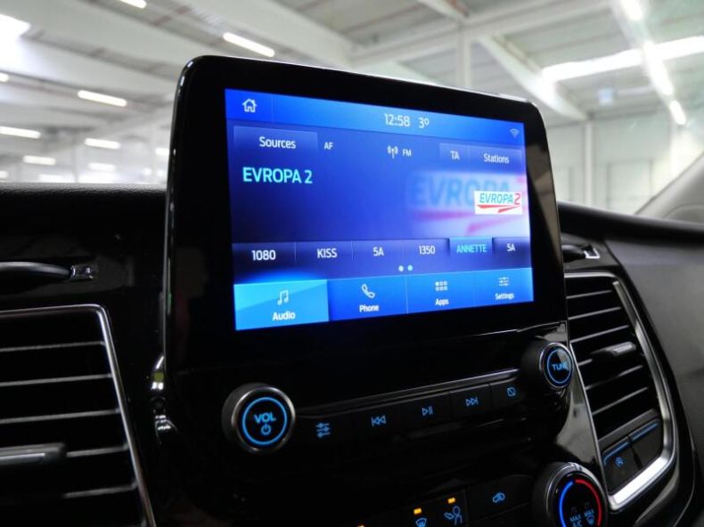 Ford Tourneo - hlavní fotka