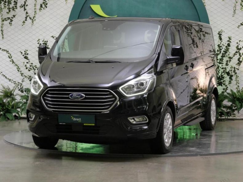 Ford Tourneo - hlavní foto