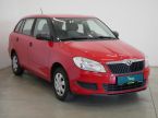 Škoda Fabia - fotka číslo 2