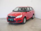 Škoda Fabia - fotka číslo 0