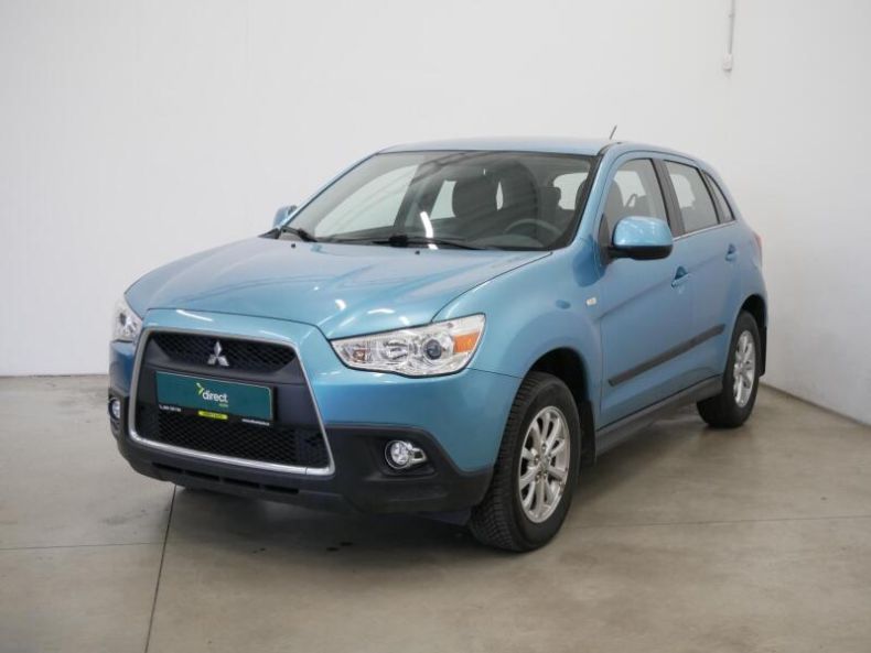 Mitsubishi ASX  - hlavní fotka inzerátu