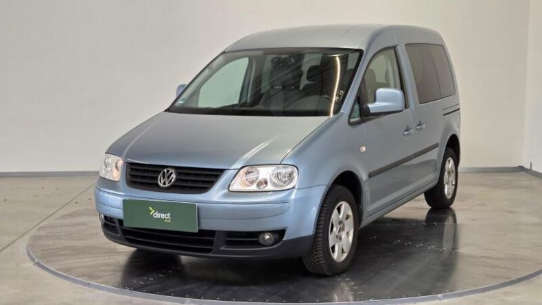 Volkswagen Caddy - hlavní fotka inzerátu