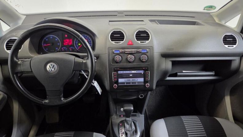 Volkswagen Caddy - hlavní foto