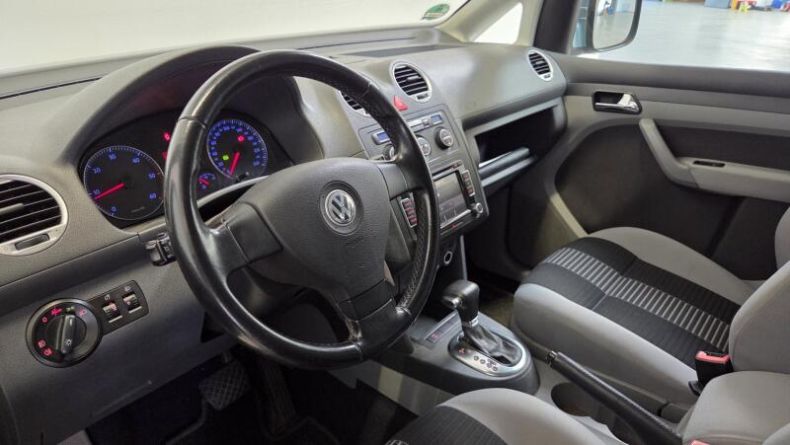 Volkswagen Caddy - hlavní fotka