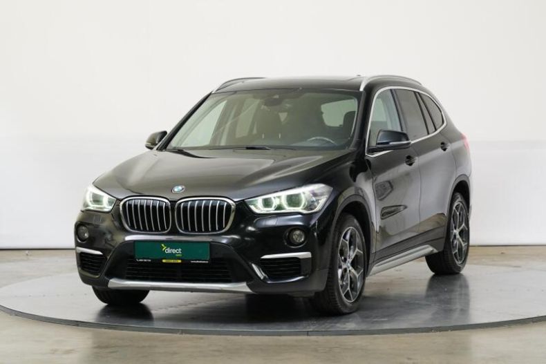 BMW X1 - hlavní foto