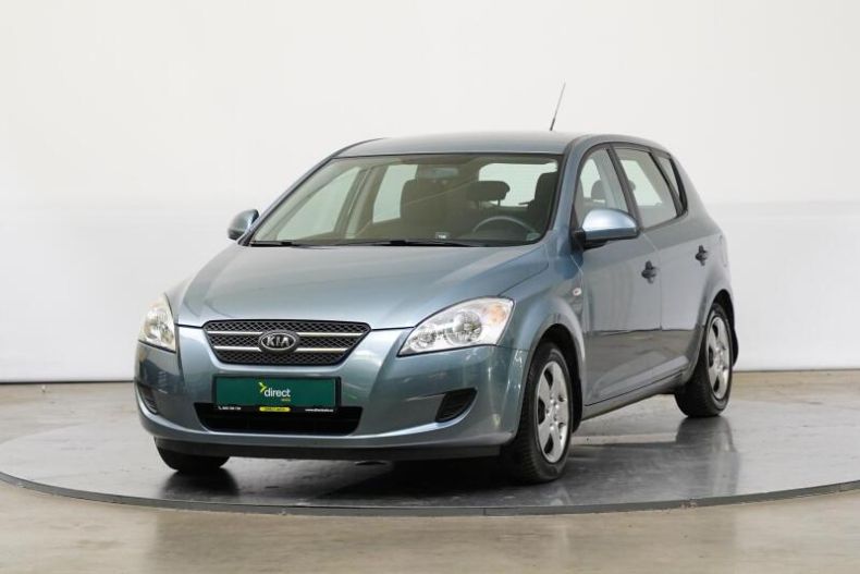Kia Cee'd - hlavní fotka inzerátu