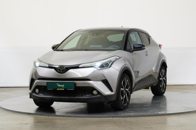 Toyota C-HR - hlavní foto