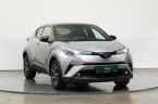 Toyota C-HR - fotka číslo 7