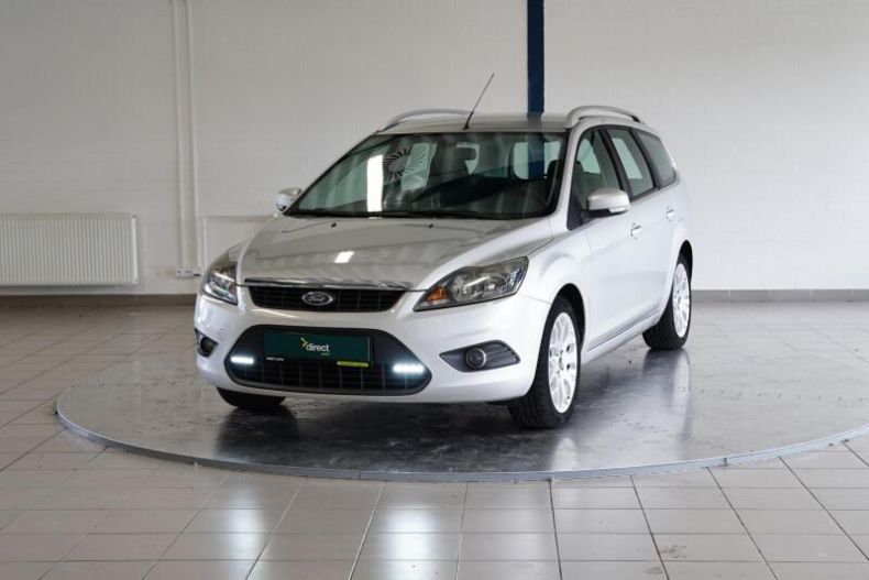 Ford Focus - hlavní fotka inzerátu