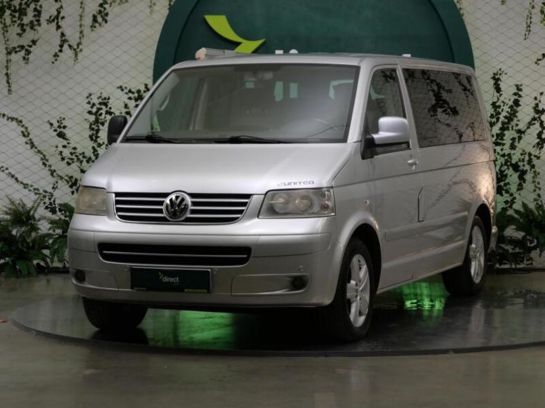 Volkswagen Multivan - hlavní fotka inzerátu