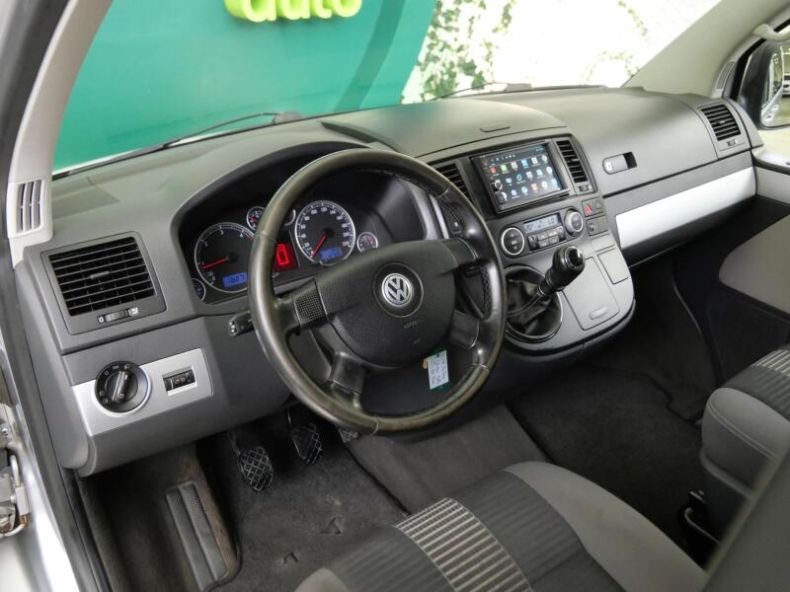 Volkswagen Multivan - hlavní foto