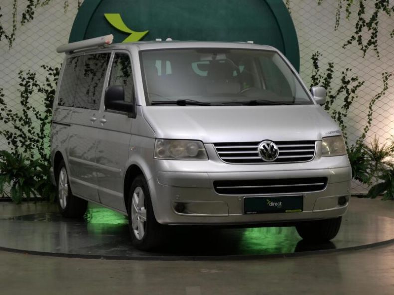 Volkswagen Multivan - hlavní fotka