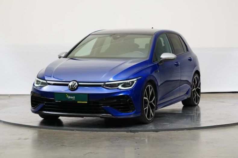 Volkswagen Golf - hlavní foto