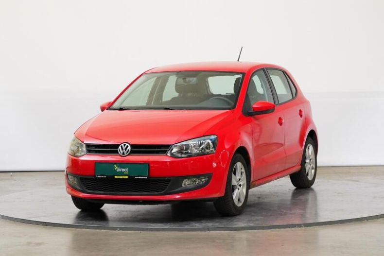 Volkswagen Polo - hlavní fotka inzerátu