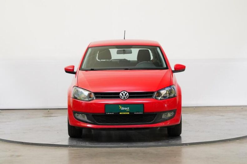 Volkswagen Polo - hlavní foto