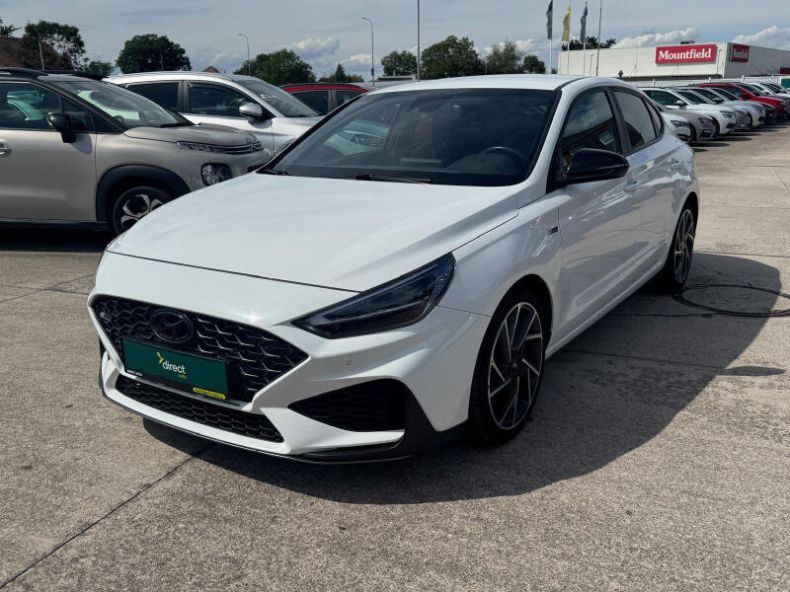 Hyundai i30 - hlavní fotka inzerátu