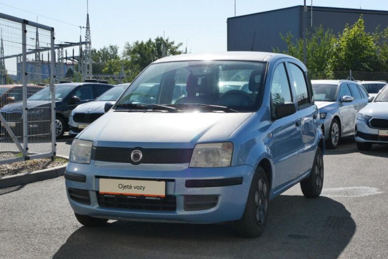 Fiat Panda - hlavní foto