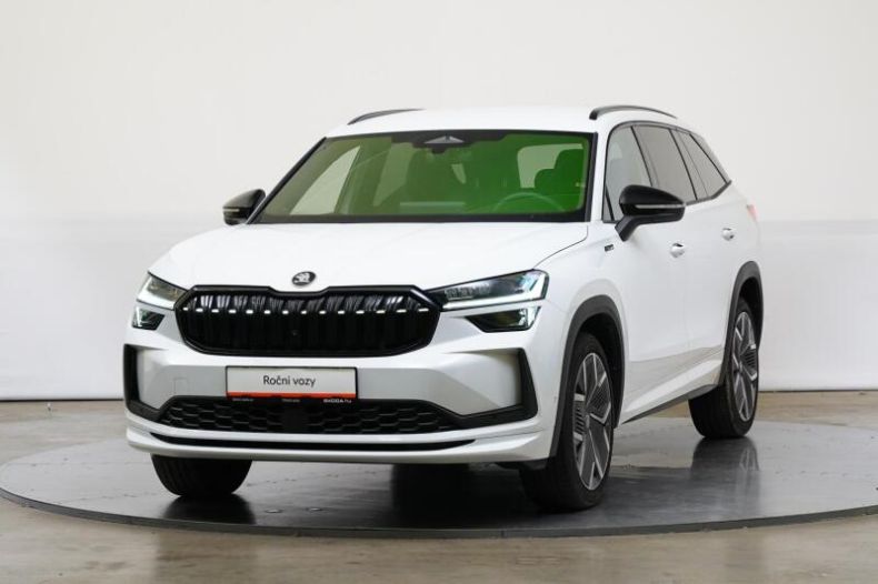 Škoda Kodiaq - hlavní foto