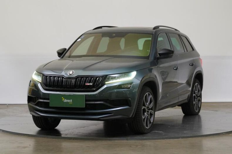 Škoda Kodiaq - hlavní fotka inzerátu