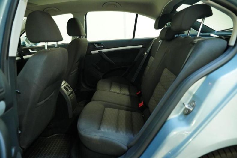 Škoda Octavia - hlavní foto