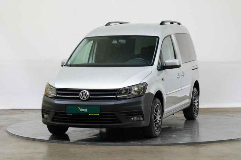 Volkswagen Caddy - hlavní foto