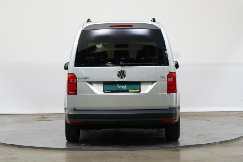 Volkswagen Caddy - hlavní fotka