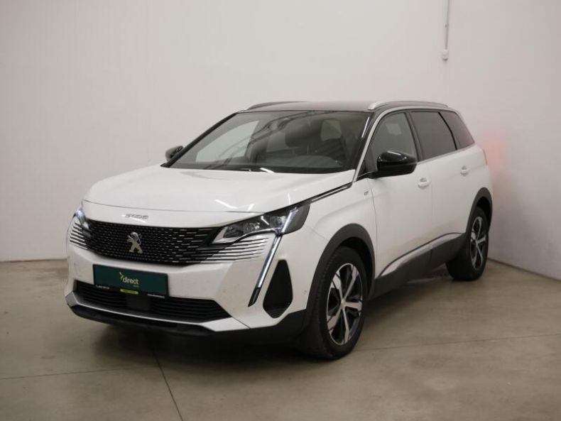 Peugeot 5008 - hlavní fotka inzerátu