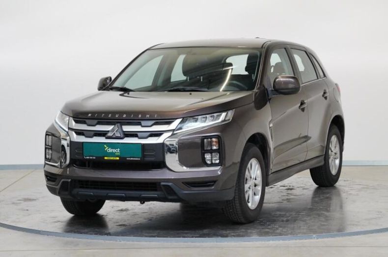 Mitsubishi ASX  - hlavní fotka inzerátu