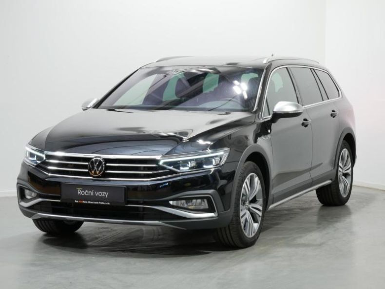 Volkswagen Passat - hlavní foto