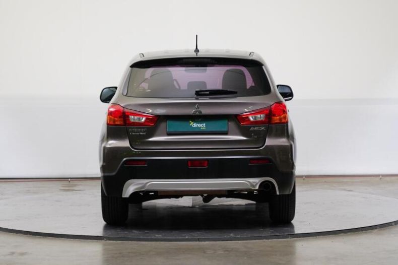 Mitsubishi ASX  - hlavní fotka