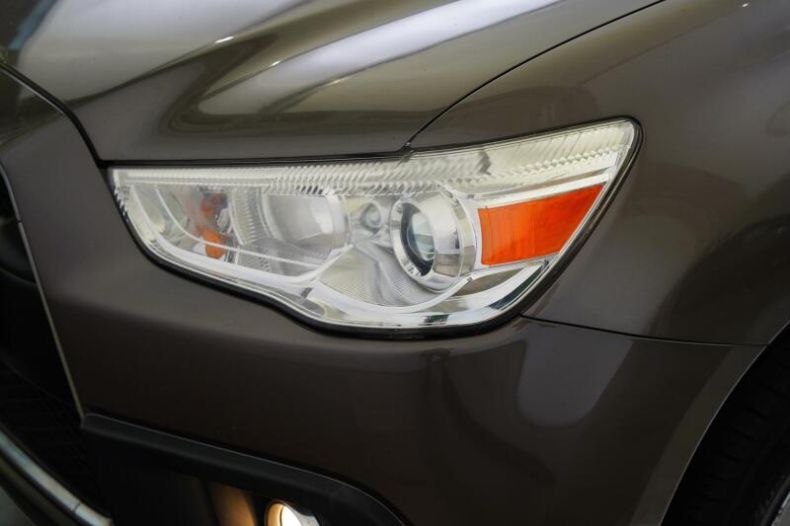 Mitsubishi ASX  - hlavní fotka