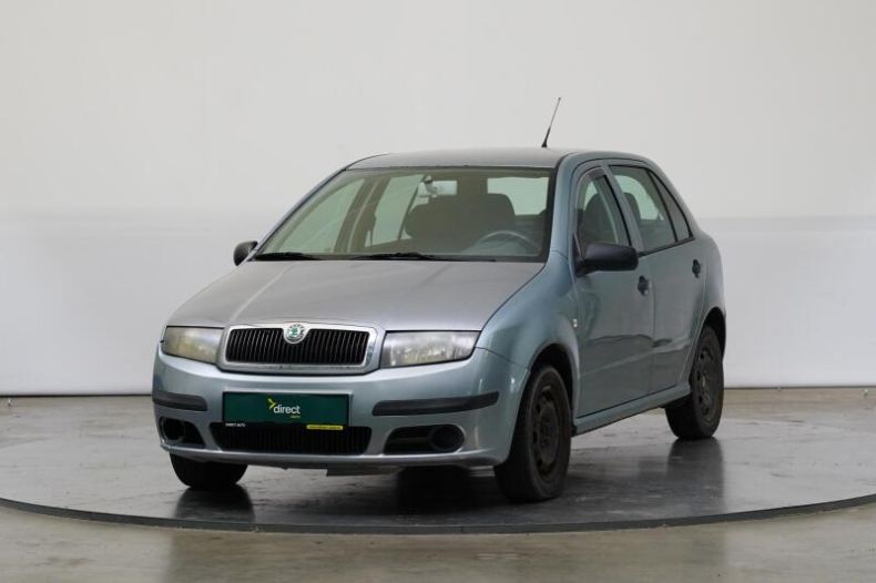Škoda Fabia - hlavní fotka inzerátu