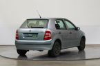 Škoda Fabia - fotka číslo 1