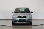 Škoda Fabia - fotka číslo 3
