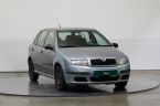 Škoda Fabia - fotka číslo 7