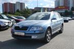 Škoda Octavia - fotka číslo 0
