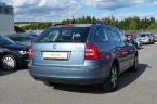 Škoda Octavia - fotka číslo 1