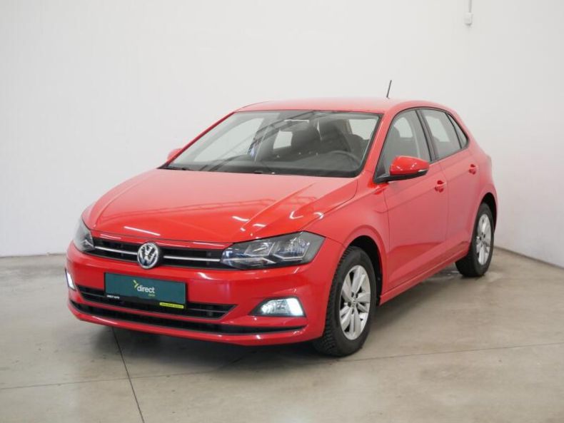 Volkswagen Polo - hlavní foto