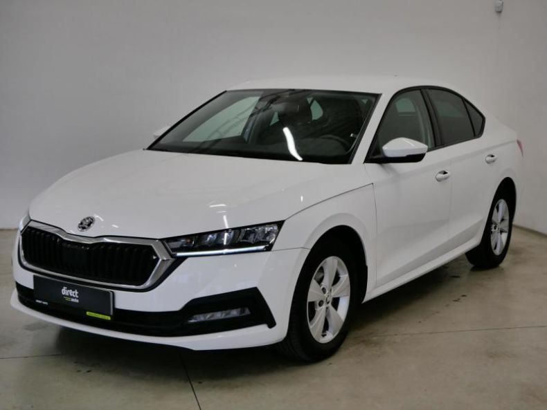 Škoda Octavia - hlavní fotka inzerátu