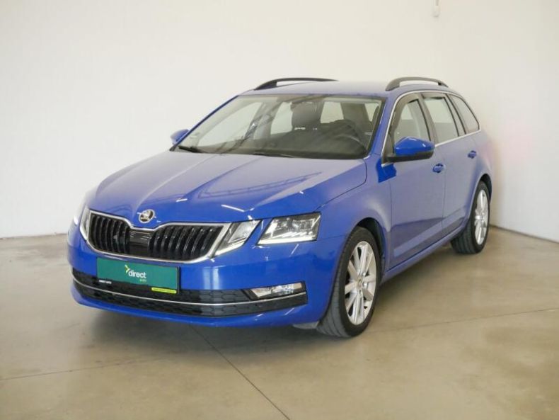 Škoda Octavia - hlavní foto