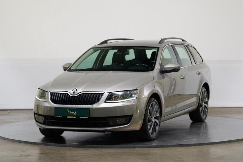 Škoda Octavia - hlavní foto