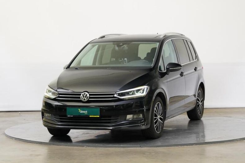 Volkswagen Touran - hlavní foto