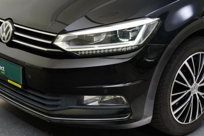 Volkswagen Touran - hlavní fotka