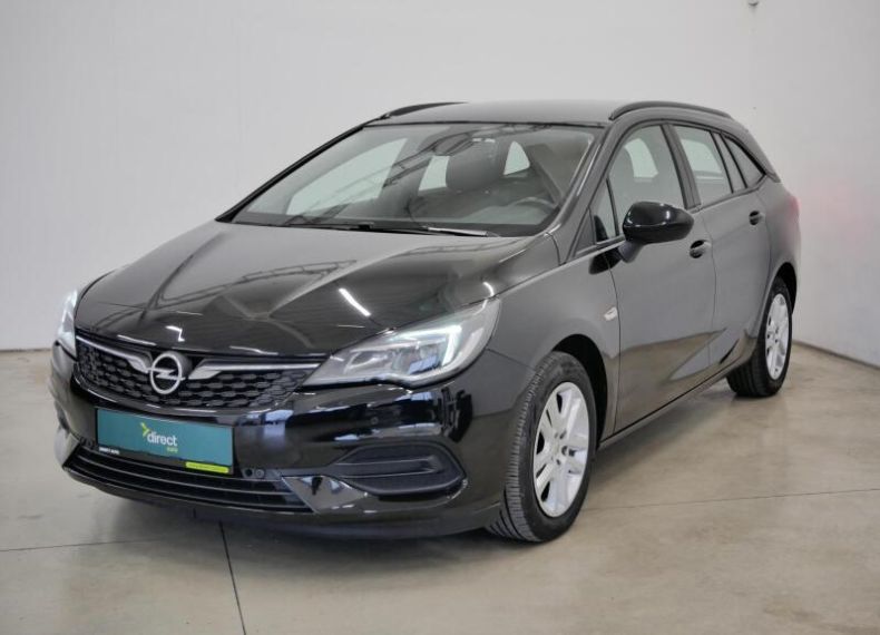 Opel Astra - hlavní foto