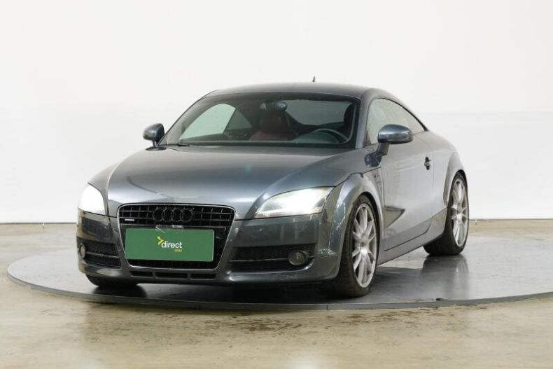 Audi TT - hlavní fotka inzerátu