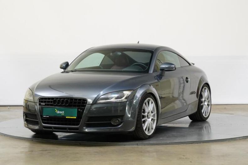 Audi TT - hlavní fotka inzerátu