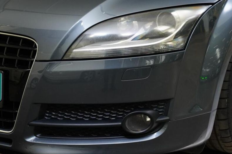 Audi TT - hlavní fotka