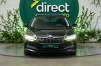 Škoda Superb - fotka číslo 3